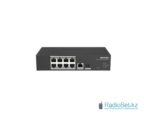 Коммутатор Hikvision DS-3T1310P-SI/HS